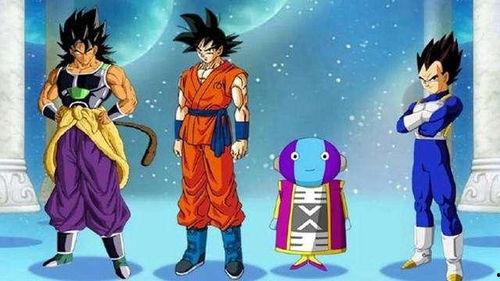 龙珠超最新消息爆料,神秘新角色登场，宇宙大战一触即发！